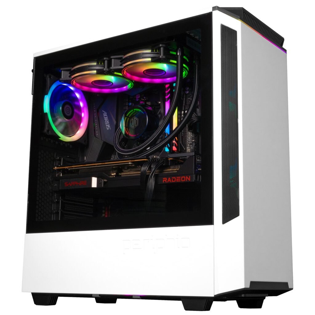 prebuilt gaming PC