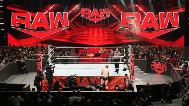 WWE Raw Episode 1824