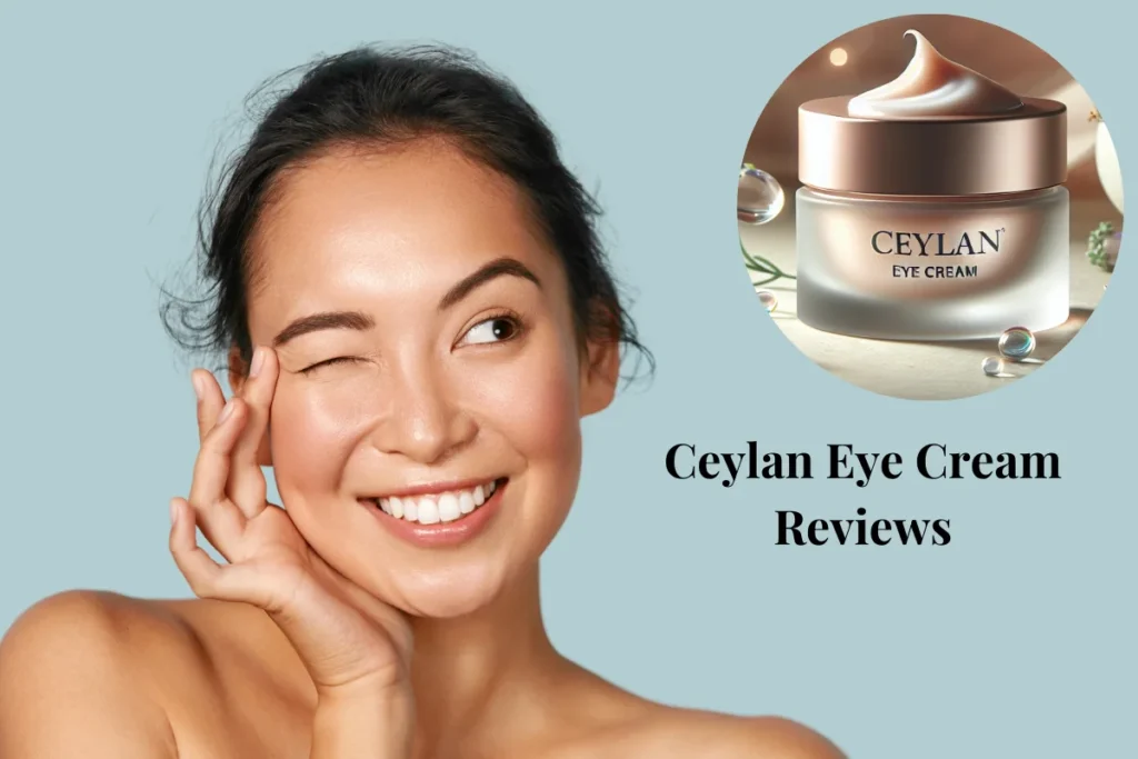 Ceylan eye cream reviews